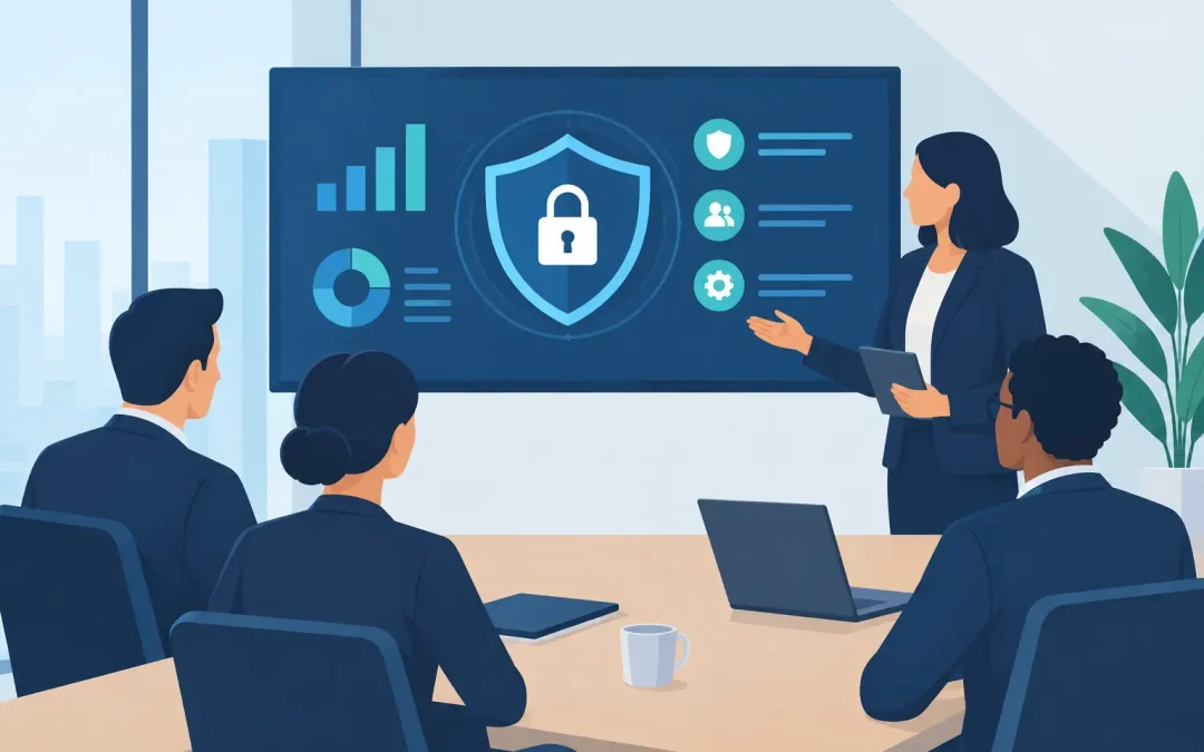 Board Cybersecurity Reporting Requirements That Matter