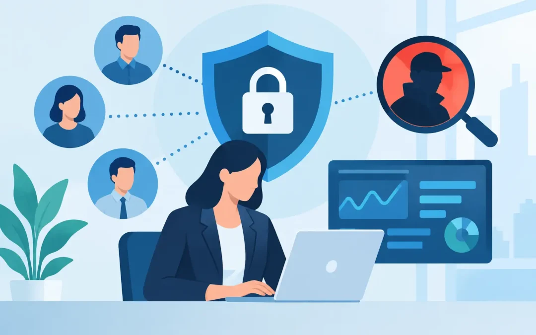 How an Insider Threat Monitoring Program Works