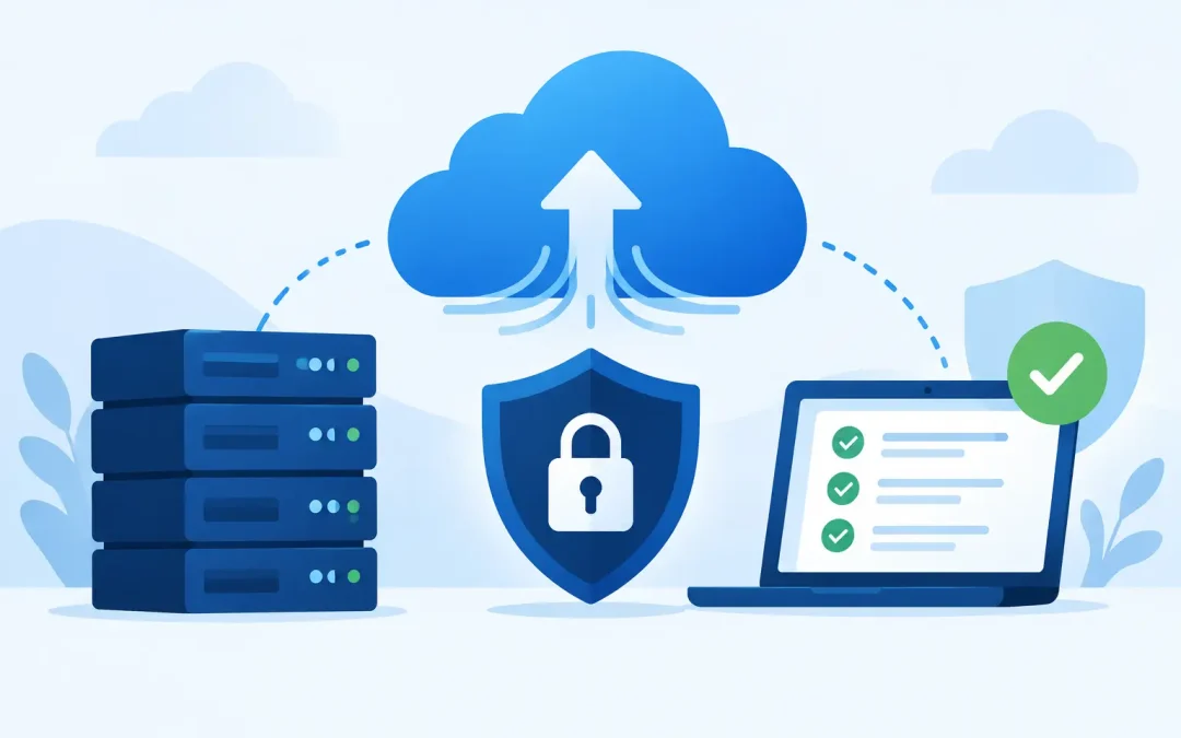 Secure Cloud Migration Compliance That Holds Up