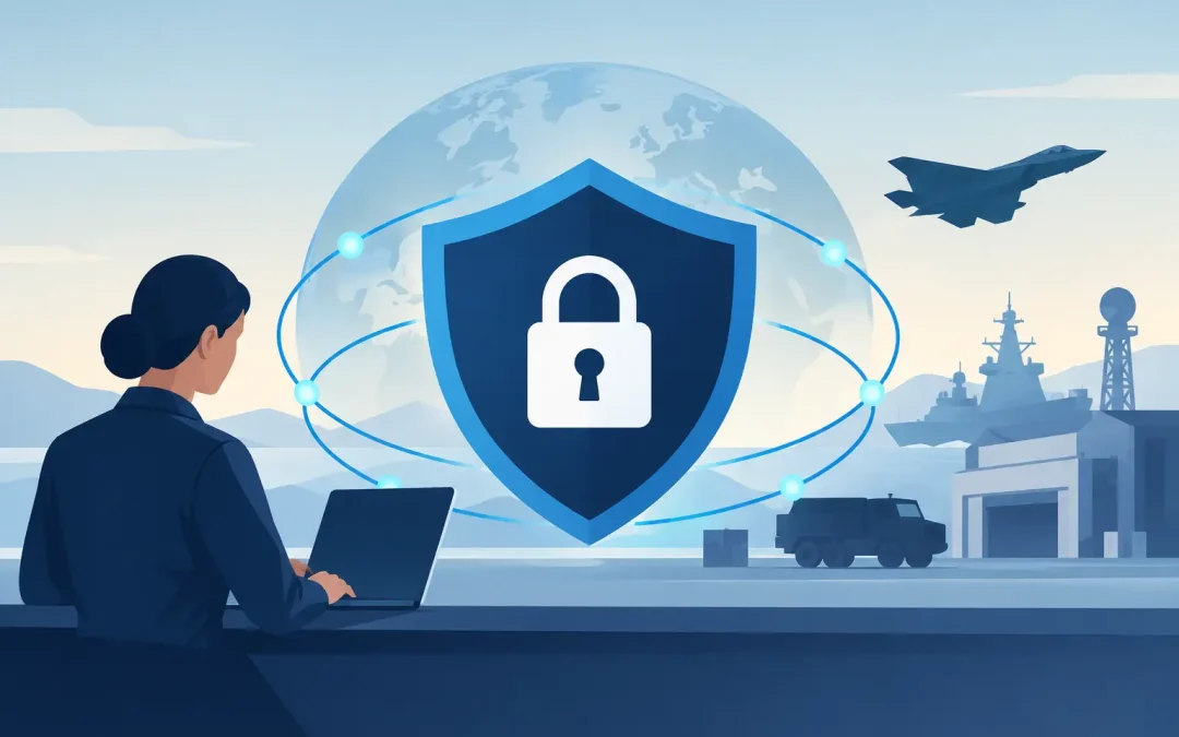 Zero Trust for Defense Contractors That Holds Up
